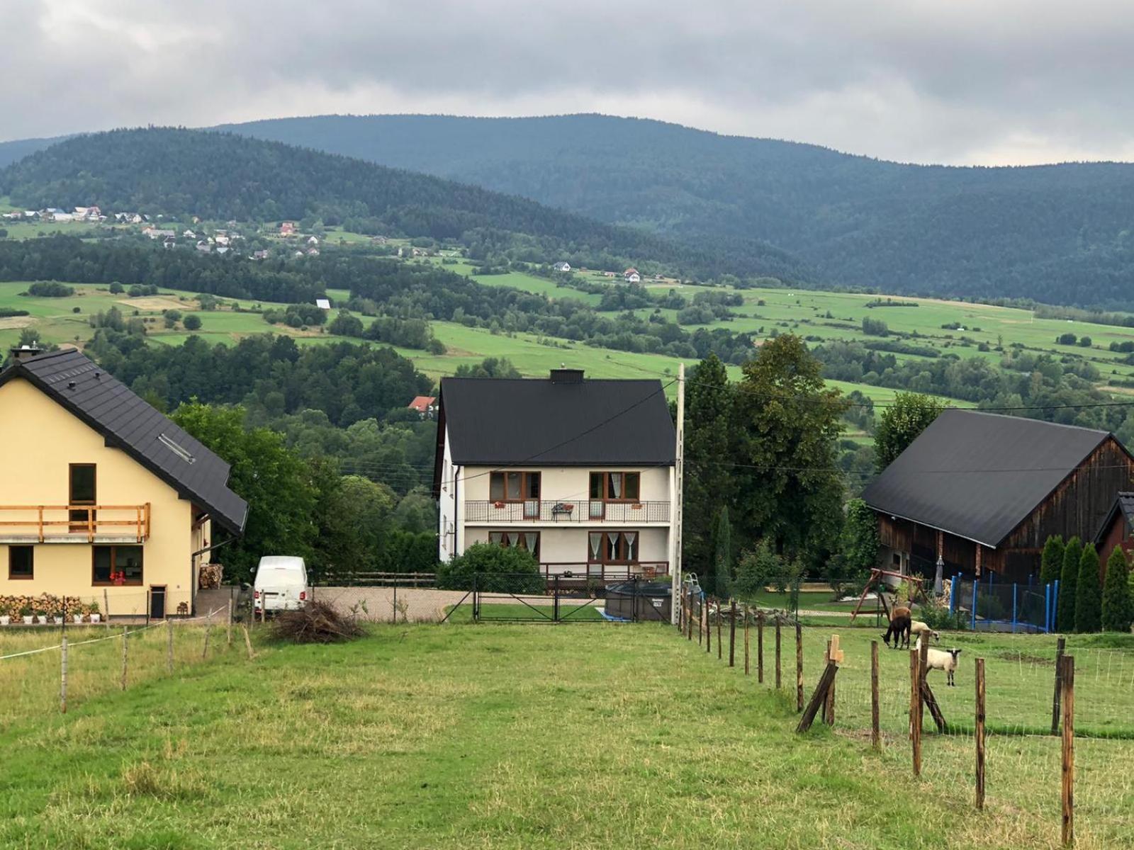 Agroturystyka Zagroda Milkowskie Slopnice Exterior foto